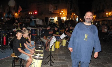 La città chiama? Il Power Drum Ensemble risponde