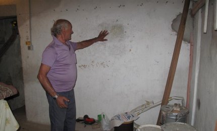 "Sparito un quadro di Sant'Andrea Apostolo da un deposito della Chiesa dell'Addolorata"