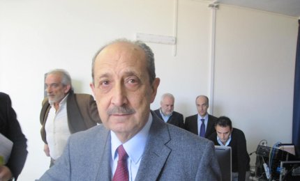 Michele De Benedetto Primario Emerito del 'Fazzi'