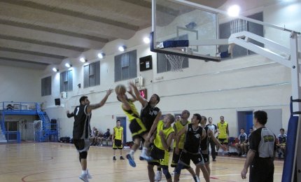 La Magic basket Galatina al debutto casalingo