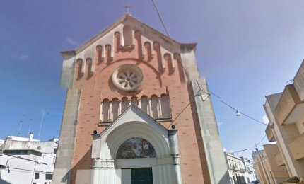 Aveva rubato il pc del Parroco, arrestato galatinese