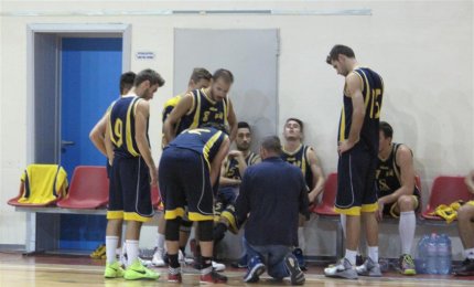 Il Calimera soccombe alla Magic Basket Galatina