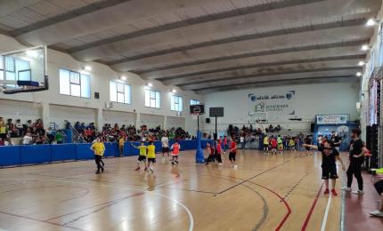 Pallavolo e Pallacanestro al Polo 1 di Galatina