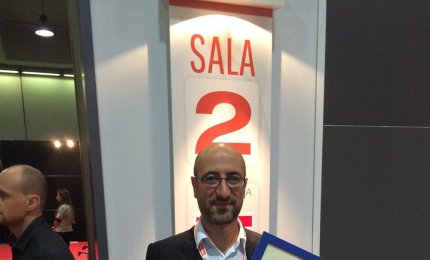 Azienda informatica salentina con un'applicazione per smartphone si aggiudica un prestigioso premio allo SMAU