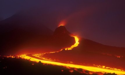Il rischio vulcani in Italia