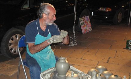 Una convenzione a tutela dell'artigianato figulo salentino