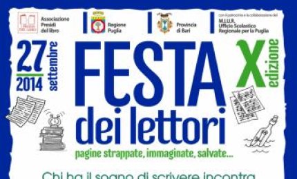 “Pagine strappate, immaginate, salvate... pagine di scuola”