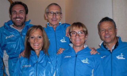 Cinque galatinesi alla maratona di New York