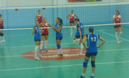 La Magic Volley si impone sul San Cassiano