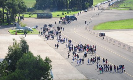L'aeroporto di Galatina aperto al pubblico il 4 novembre