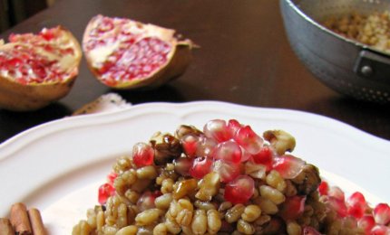 Colva, il grano dei morti
