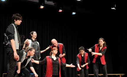  “Improvvisamente”, la squadra di Lecce vince su RAI 1