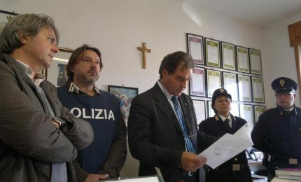 Rapinarono la Gioielleria Spedicato, arrestati tre brindisini