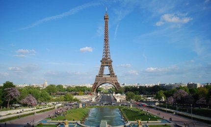 Londra, New York, Parigi