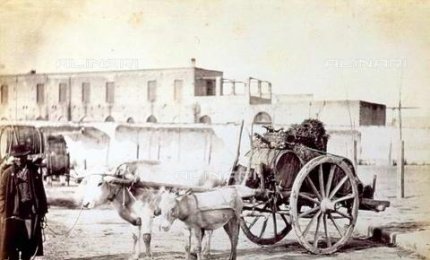 La grande sete di Galatina nel 1927