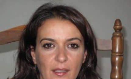 Sandra Antonica: "Con affetto ti dico fatti da parte".  Sergio Blasi: "Con rispetto non rinuncio a condurre la mia battaglia"