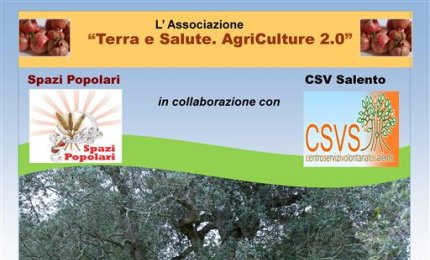 Le buone pratiche agricole si imparano ad Aradeo