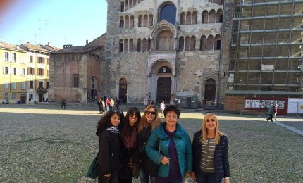 Il 'Pietro Colonna' a Parma per il concorso letterario indetto dalle donne ebraiche italiane
