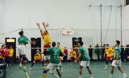La Showy-Boys si impone sull'Ugento