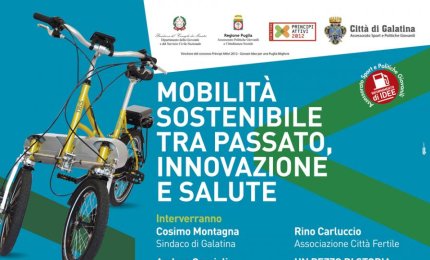 Andare in bici rende felici
