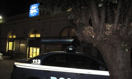 Arrestato un presunto autore della rapina all'Eurospin