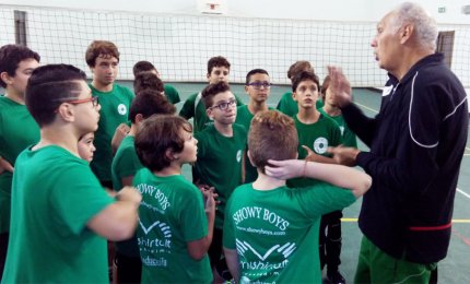 Showy Boys: iniziano i tornei giovanili. Si parte con l’Under 15