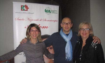 Un corso per imparare a curare il paziente stomatizzato