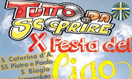 Domenica la decima festa interparrocchiale del 'Ciao'