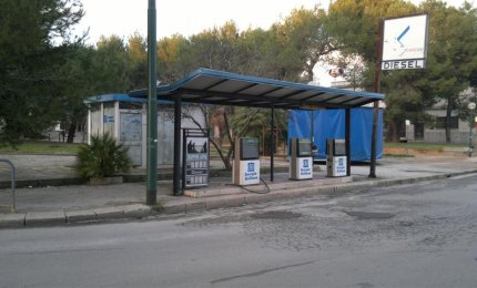 "Strisce pedonali cercansi in tutta la città"