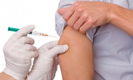 'Insieme contro l'influenza', la campagna di vaccinazione della Asl