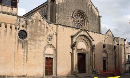 A rischio crollo il pròtiro di Santa Caterina