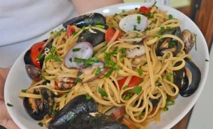 Il premio della stampa estera a “Il Cibo della Taranta”