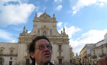 Philippe Daverio, i libri i cavalli