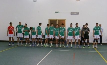 La Showy Boys Galatina abbonata al 3-0, battuto l'Aradeo