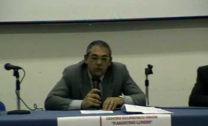 Stefano Rizzelli oggi al 'Colonna'
