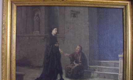 "Quella tela è un falso o un'inesistente?" Qualcuno allora dovrà restituire 19000 euro alla Città di Galatina