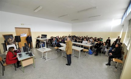 Il Liceo Artistico di Galatina con l'Unesco ed Expo2015