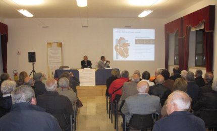 La fibrillazione atriale spiegata agli anziani