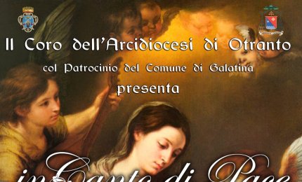 InCanto di Pace nella Chiesa del Carmine il 29