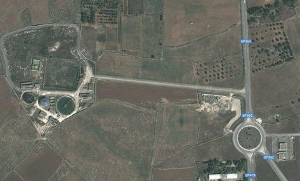 "La fognatura della zona industriale è stata completata ma i reflui arrivano nel depuratore saccheggiato e in disarmo"