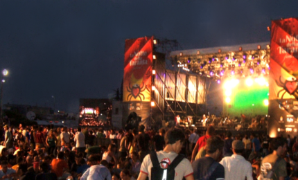 'La Notte della Taranta' in Terra Santa