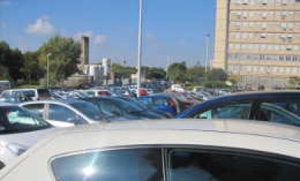 Si stanno ancora selezionando i detenuti che dovranno occuparsi dei parcheggi del 'Fazzi'