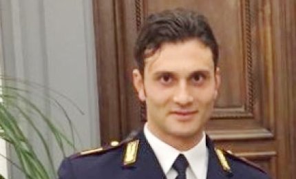 Ad Andrea Ciarfera il premio “Personalità europea 2014”