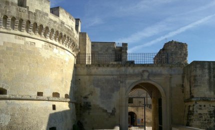 Ad Acaya incursioni con abiti d'epoca