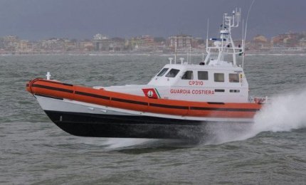 Ritrovato a 20 miglia dalla costa il pescatore disperso in mare da 48 ore
