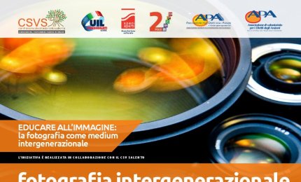 Giovani fotografi crescono