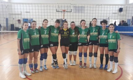 Ottimo esordio della Magic Volley in seconda divisione