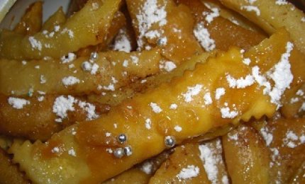 Carteddrate e porceddrhuzzi, le origini e la ricetta originale