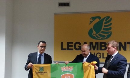 Otranto 'Comune Biciclone 2014'