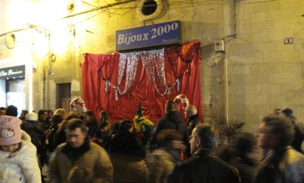 Il Natale del Polo 3 di Galatina